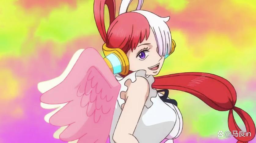 剧场版《航海王：红发歌姬》：献给歌迷们的海贼盛宴！