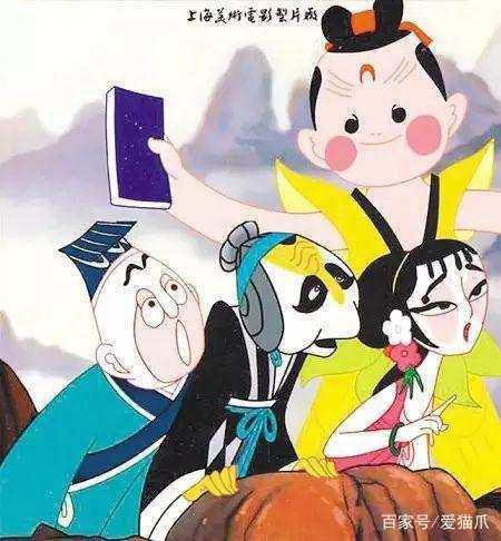 经典国产动漫大回顾！除了日漫，其实国漫也是非常精彩！