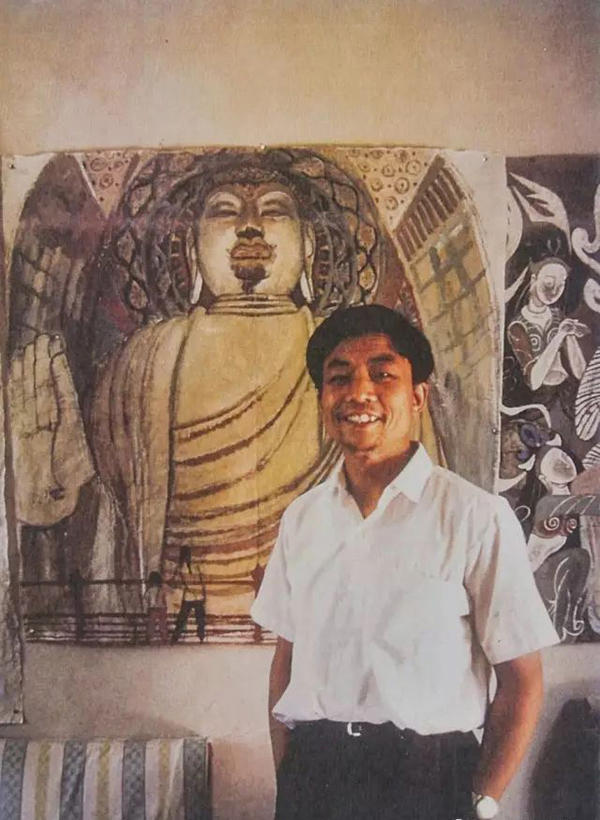 国产动画行不行？《九色鹿》和冯健男的故事或许能给你答案