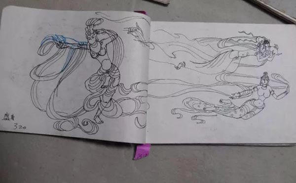 国产动画行不行？《九色鹿》和冯健男的故事或许能给你答案