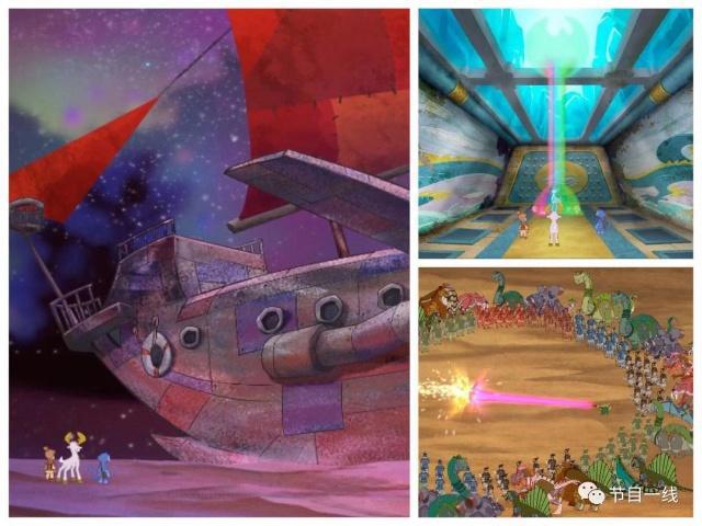 《鹿精灵》第二季卫视、网络收视双线飘红，梦东方“中国迪士尼”商业版图初现