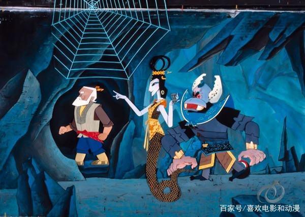 90后的童年不应该只有日本动画，还有这两家创作的优秀作品