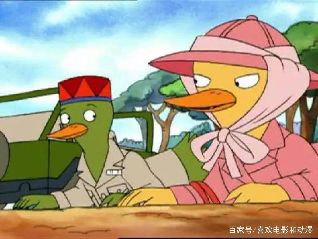 90后的童年不应该只有日本动画，还有这两家创作的优秀作品