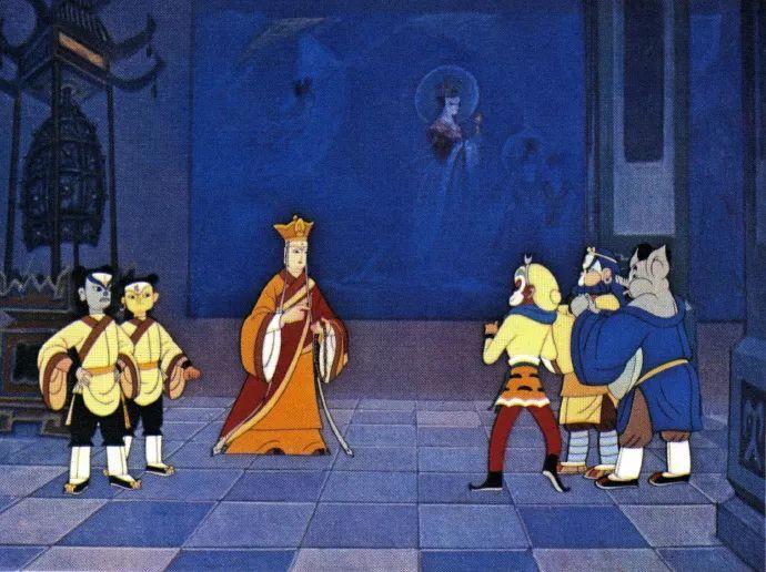 珍藏精品｜早期国产动画片