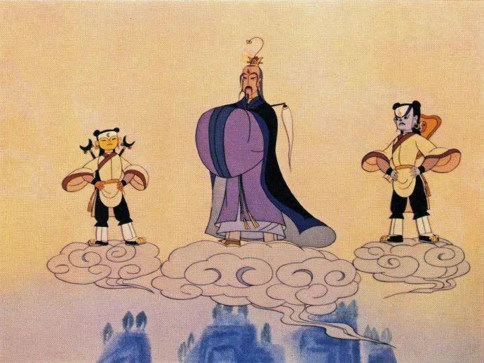 珍藏精品｜早期国产动画片