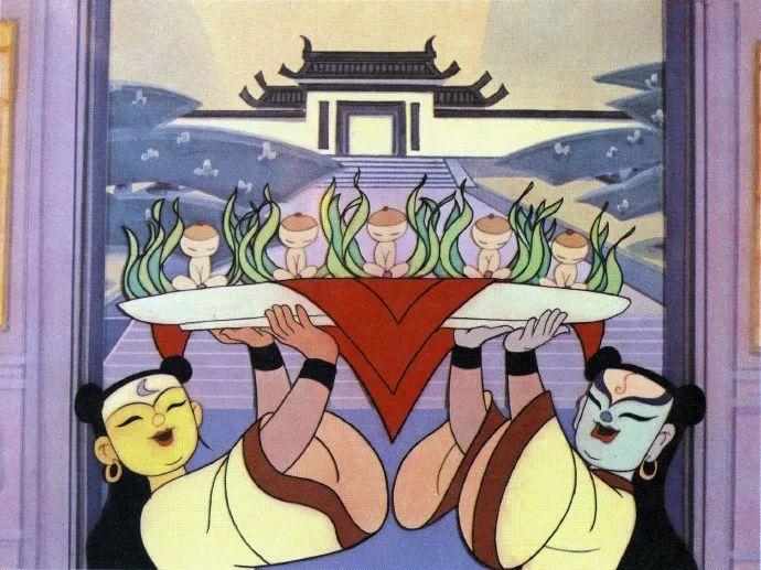 珍藏精品｜早期国产动画片