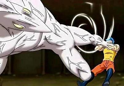 动漫史上最大的乱斗，一巴掌就可以捏碎地球，靠吃货拯救世界