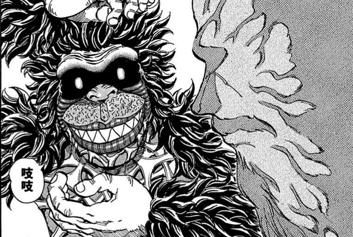 动漫史上最大的乱斗，一巴掌就可以捏碎地球，靠吃货拯救世界