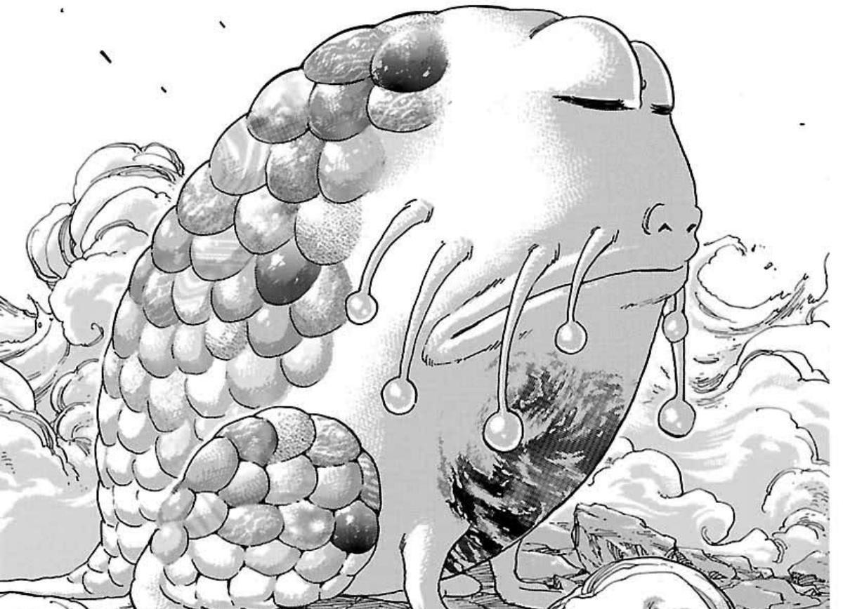 动漫史上最大的乱斗，一巴掌就可以捏碎地球，靠吃货拯救世界