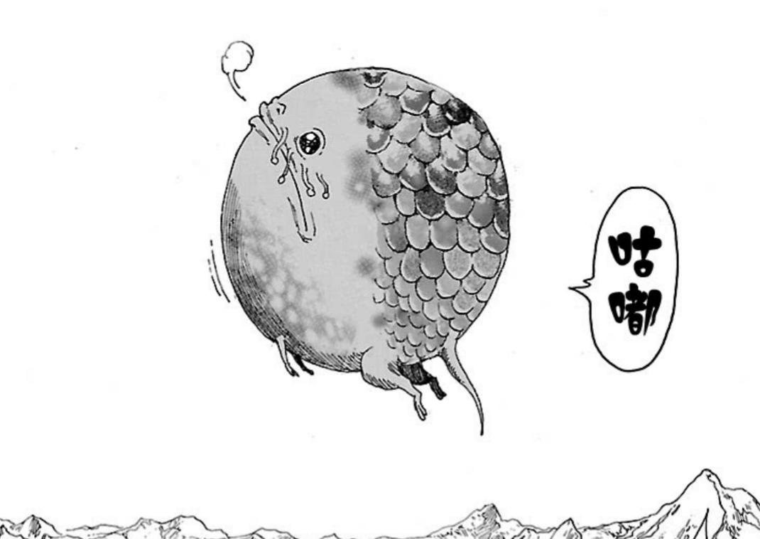 动漫史上最大的乱斗，一巴掌就可以捏碎地球，靠吃货拯救世界