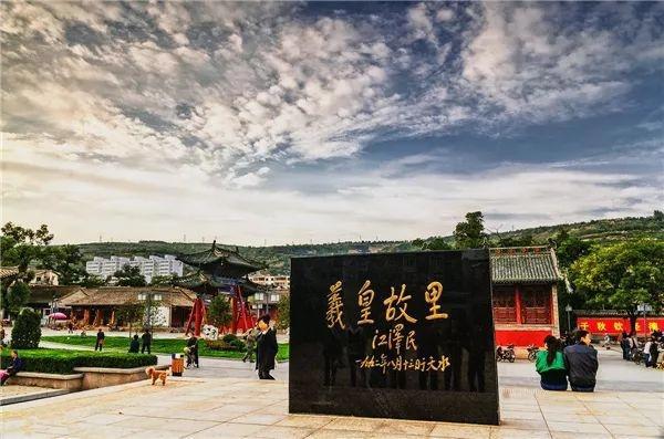 甘肃国际文化旅游形象大使“小陇仙”亮相啦！