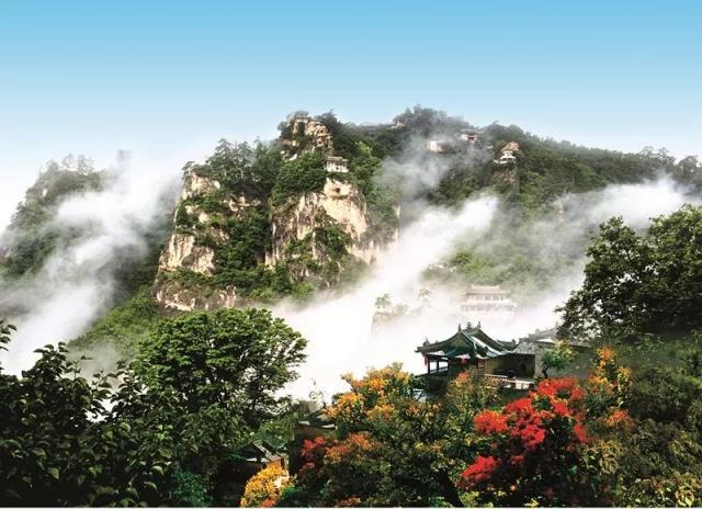 甘肃国际文化旅游形象大使“小陇仙”亮相啦！