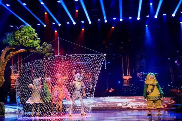 勇者戮力前行，《鹿精灵》第二季十月卡酷全国首播