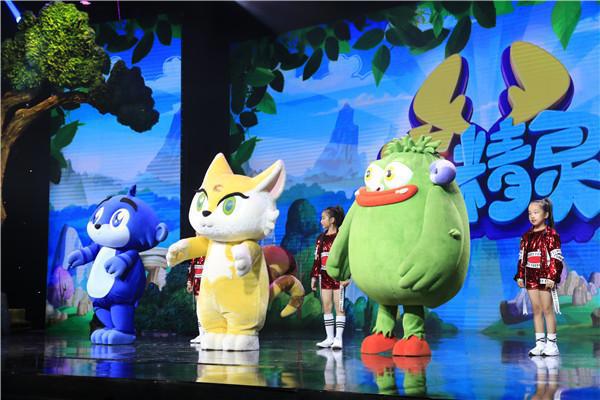 勇者戮力前行，《鹿精灵》第二季十月卡酷全国首播