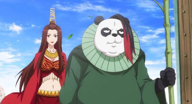 尾生篇：北山领域最强的一只大妖王，仅次于石宽，压制南国长老