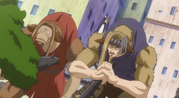 尾生篇：北山领域最强的一只大妖王，仅次于石宽，压制南国长老