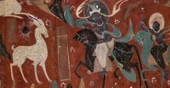 记忆里的“九色鹿”又回来了！丁建华配音，这次是敦煌动画版