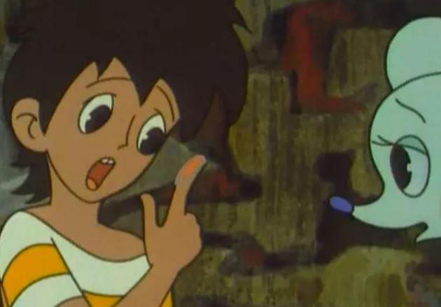 记忆里的“九色鹿”又回来了！丁建华配音，这次是敦煌动画版