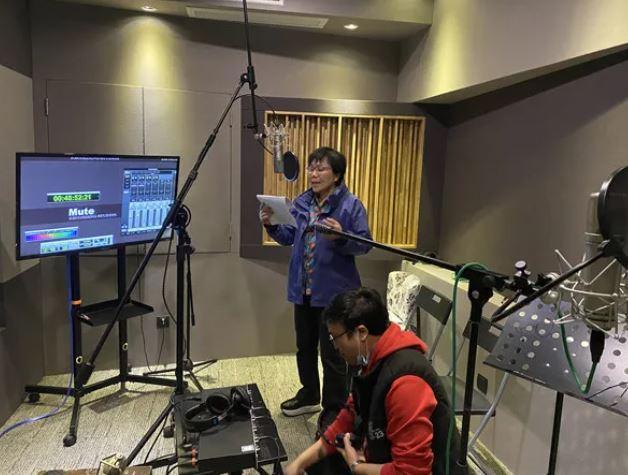 记忆里的“九色鹿”又回来了！丁建华配音，这次是敦煌动画版