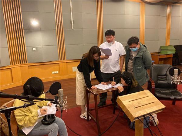 “鹿王”本王驾到！丁建华时隔四十年再度为“九色鹿”配音