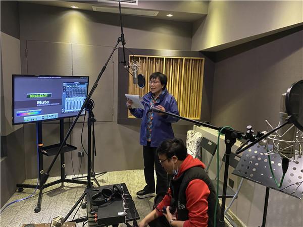 “鹿王”本王驾到！丁建华时隔四十年再度为“九色鹿”配音