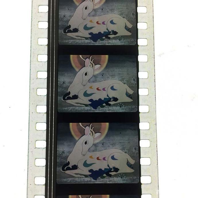 九色鹿丨半个世纪前的国漫王者