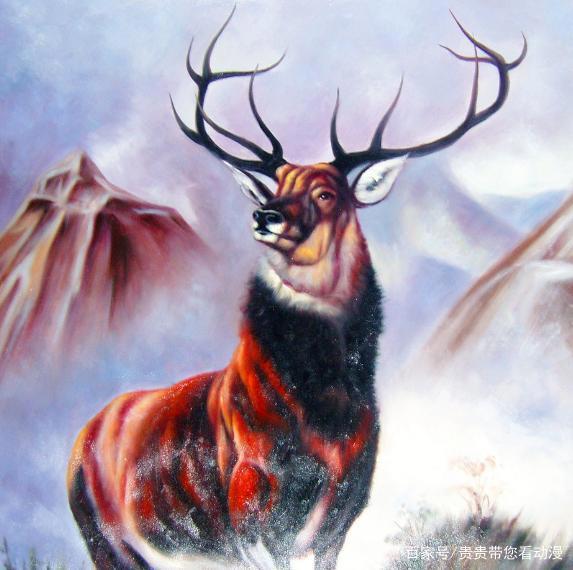 动漫电影《鹿王》2020年上映，两个超能力男人的神秘阴谋