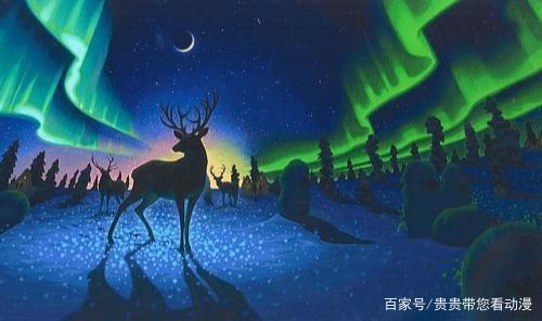 动漫电影《鹿王》2020年上映，两个超能力男人的神秘阴谋