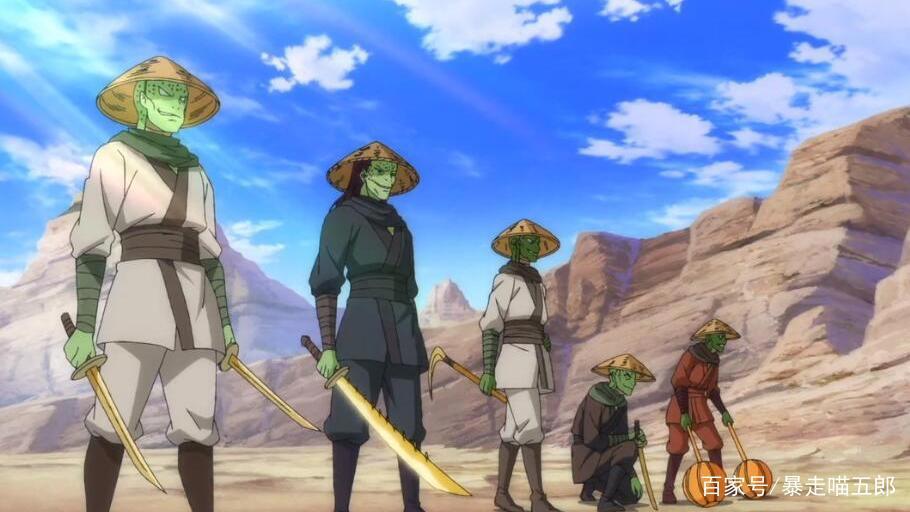 沐天城篇：月啼族最强者不是月啼暇，而是这头驴子，实力比肩妖王