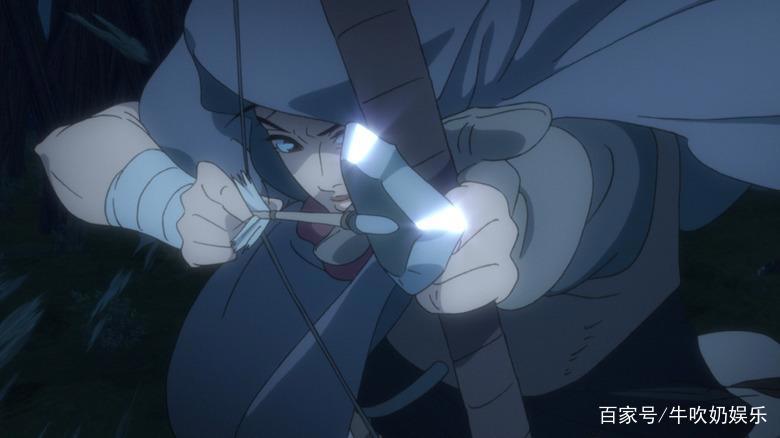 日本动画电影《鹿王》：在吉卜力的阴影下