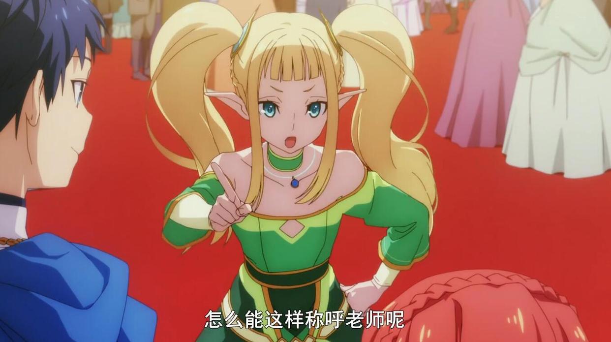 转生成蜘蛛：转生者们人手一个作弊技能，只有女主的技能很普通！