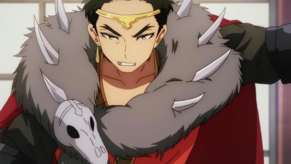 转生成蜘蛛：转生者们人手一个作弊技能，只有女主的技能很普通！