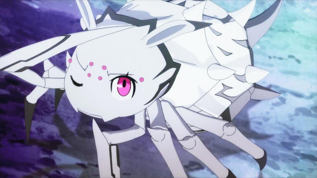 转生成蜘蛛：转生者们人手一个作弊技能，只有女主的技能很普通！