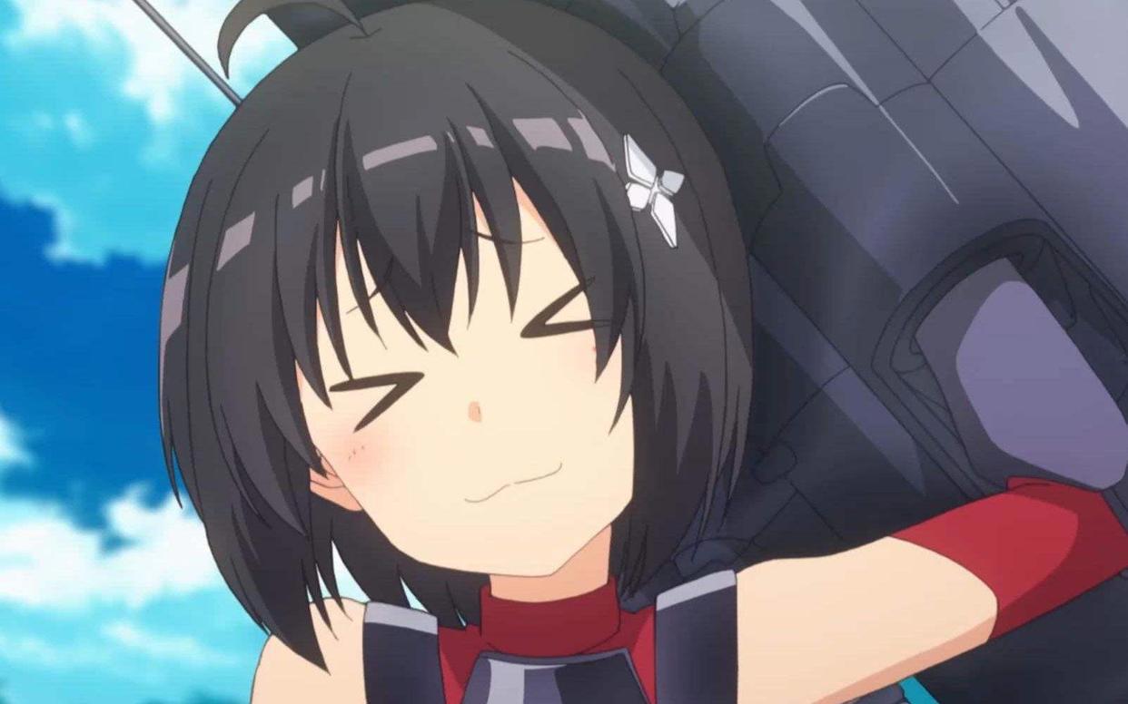 萌系动画的魅力何在？众人放下争论，只看萌妹子