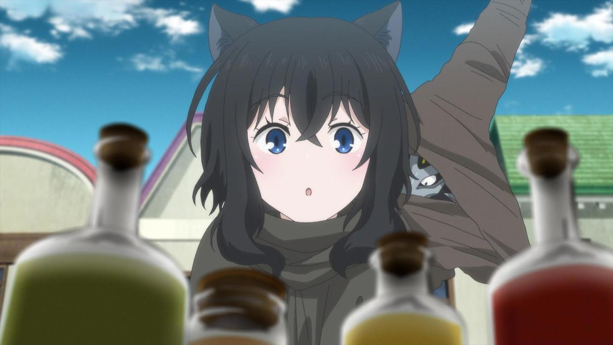 萌系动画的魅力何在？众人放下争论，只看萌妹子