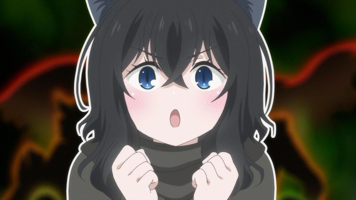 萌系动画的魅力何在？众人放下争论，只看萌妹子