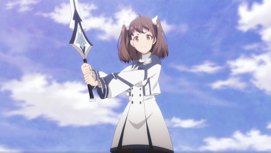 魔王阿诺斯再收一位美女属下，还与米夏约会，甚至是为双亲而战！