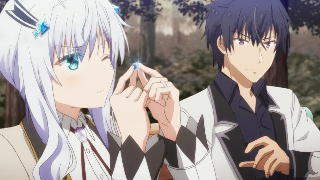 魔王阿诺斯再收一位美女属下，还与米夏约会，甚至是为双亲而战！