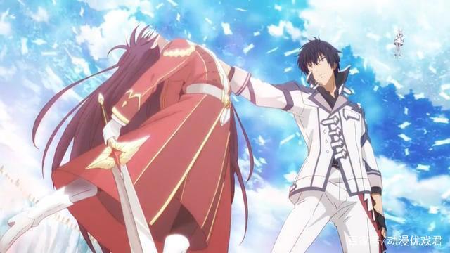 魔王学院：虚假的勇者即使背负千万人的心意也只是个跳梁小丑！