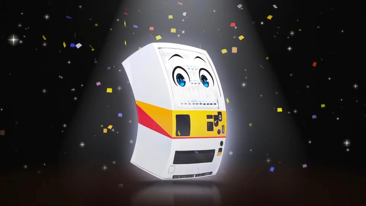 男主转生变成自动贩卖机，作品还宣布动画化，花样真是越来越多了