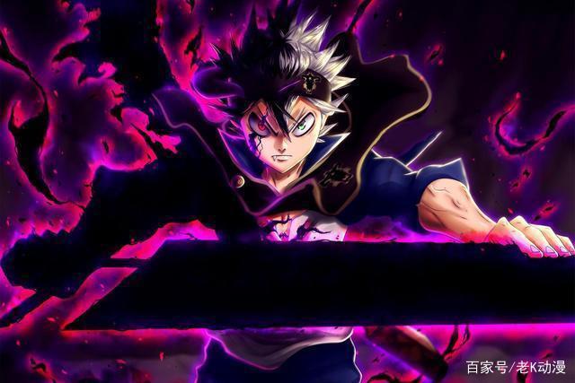 黑色四叶草：废柴阿斯塔的恶魔进化史，四把魔剑到底有多强？