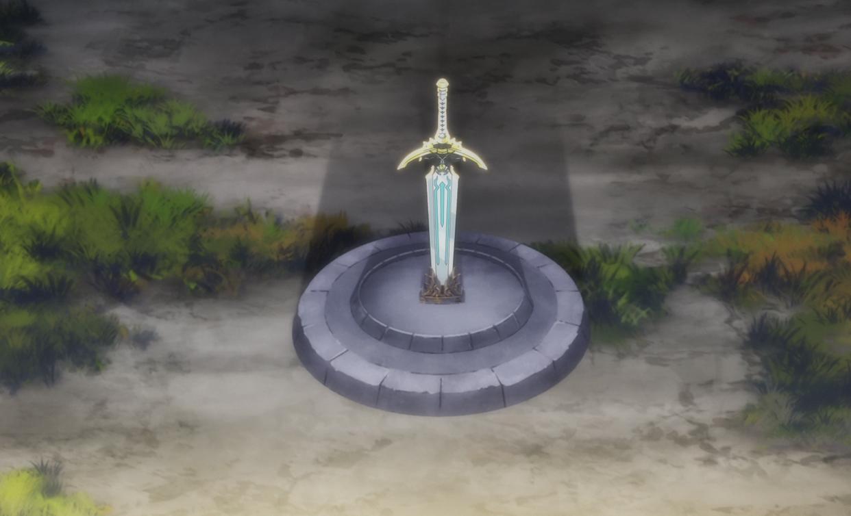 转生成为魔剑：另类转生出现了，男主居然转生成为一把魔剑