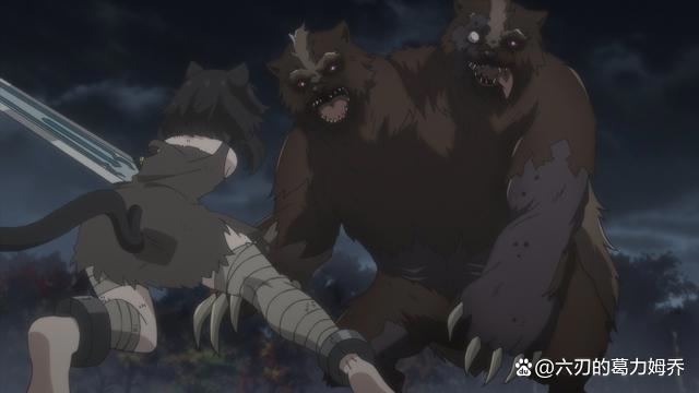 TV动画《转生成为魔剑》确定将在10月开播，男主成为穿越者之耻！