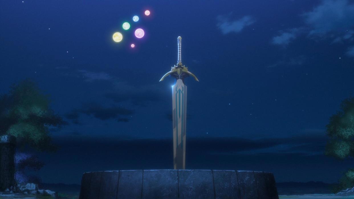 男主转生异世界，成为猫耳娘手中的剑，转生题材越来越放飞自我了