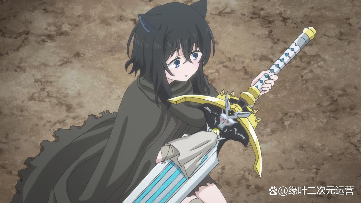 《转生成为魔剑了》3级弗兰强推38级教官，这龙傲天挂还真强