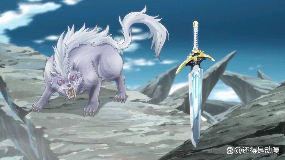 《转生成为魔剑了》正式开播，来看看是不是你会喜欢的动漫类型