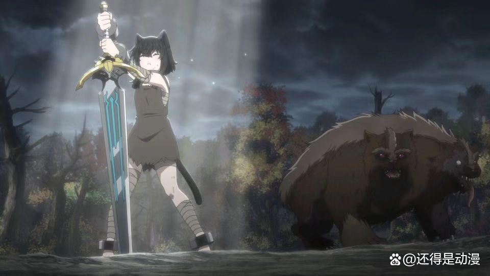 《转生成为魔剑了》正式开播，来看看是不是你会喜欢的动漫类型