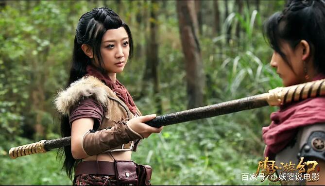 翻拍西游记的那么多，为什么我偏说《魔游纪》？