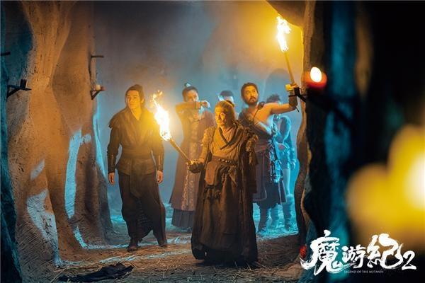 《魔游纪II:烈风峡谷》第二季正式定档5.24