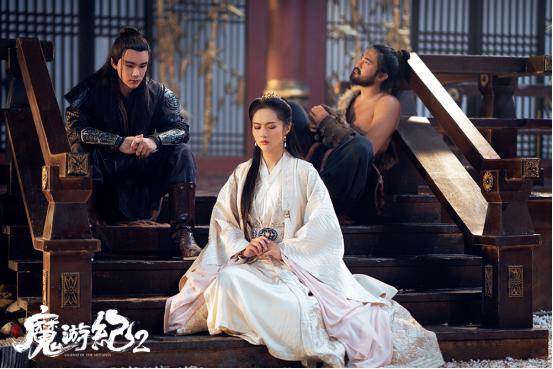 《魔游纪Ⅱ兽王之战》正式定档6月8日首播